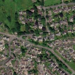 Satellite imagery of High Gravestone Field, GB