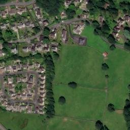 Satellite imagery of High Gravestone Field, GB