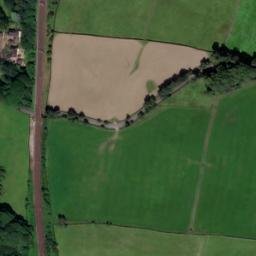 Satellite imagery of High Gravestone Field, GB
