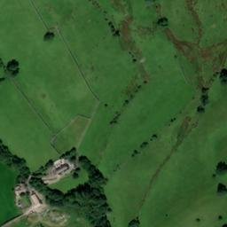 Satellite imagery of Castle Haugh Tower, GB