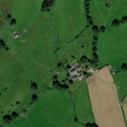 Satellite imagery of Castle Haugh Tower, GB