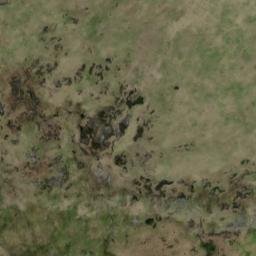 Satellite imagery of cairn, GB