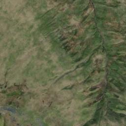 Satellite imagery of cairn, GB