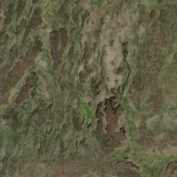 Satellite imagery of cairn, GB
