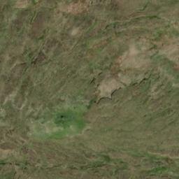 Satellite imagery of cairn, GB