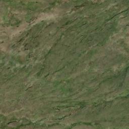 Satellite imagery of cairn, GB
