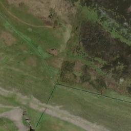 Satellite imagery of cairn, GB
