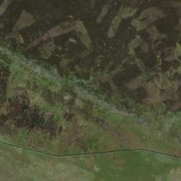 Satellite imagery of cairn, GB