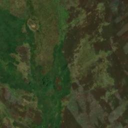 Satellite imagery of cairn, GB