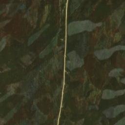 Satellite imagery of cairn, GB