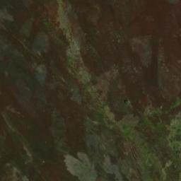 Satellite imagery of cairn, GB