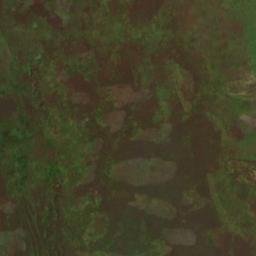Satellite imagery of Abraham's Hut, GB