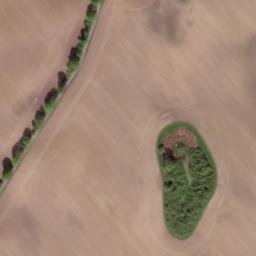 Satellite imagery of Sendemast Garz, DE