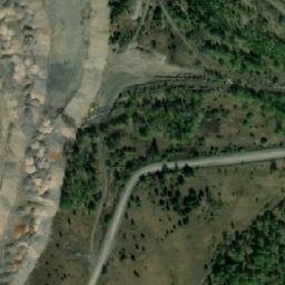 Satellite imagery of Сопочная, KZ