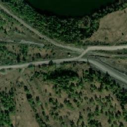 Satellite imagery of Сопочная, KZ