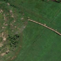 Satellite imagery of Центральная, KZ