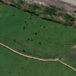 Satellite imagery of Центральная, KZ