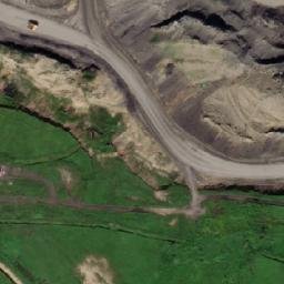 Satellite imagery of Центральная, KZ