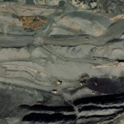 Satellite imagery of Ключевая, KZ
