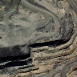Satellite imagery of Ключевая, KZ