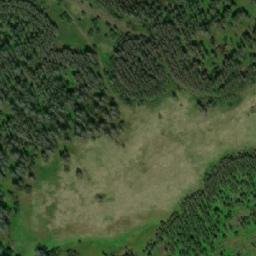 Satellite imagery of Теплая Гора, KZ