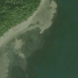 Satellite imagery of Doolan Point, CA