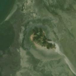 Satellite imagery of Shrub Island Light, CA
