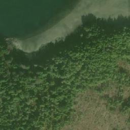 Satellite imagery of Auriol Point, CA