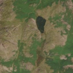Satellite imagery of cairn, GB
