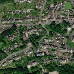 Satellite imagery of Castle Howe, GB