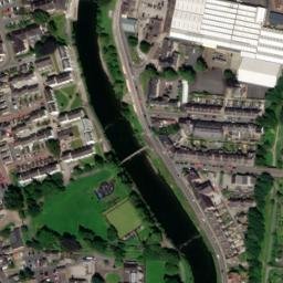 Satellite imagery of Castle Howe, GB