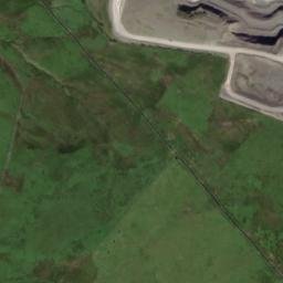 Satellite imagery of Green Bank, GB