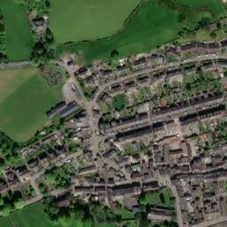 2 Finkle St, Yorkshire Dales National Park, Sedbergh, Cumbria Satellite Map