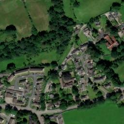 Satellite imagery of Castle Haugh Tower, GB
