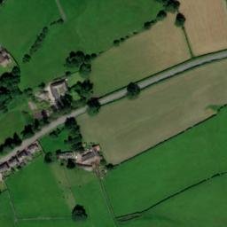 Satellite imagery of Castle Haugh Tower, GB