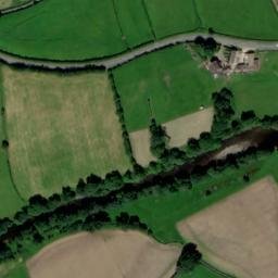 Satellite imagery of WR, GB