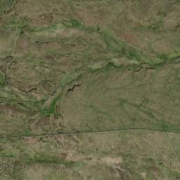 Satellite imagery of cairn, GB
