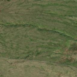 Satellite imagery of cairn, GB