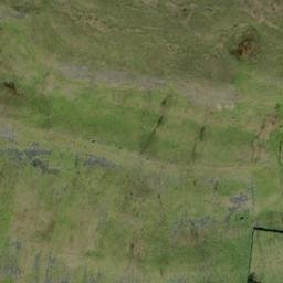 Satellite imagery of cairn, GB