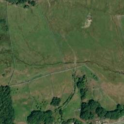 Satellite imagery of Bolton Castle, GB