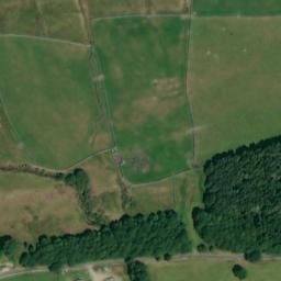 Satellite imagery of Bolton Castle, GB
