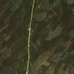 Satellite imagery of cairn, GB