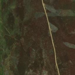 Satellite imagery of Abraham's Hut, GB
