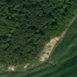 Satellite imagery of Grüner Berg, DE