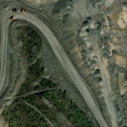 Satellite imagery of Сопочная, KZ