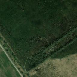 Satellite imagery of Луговая, KZ