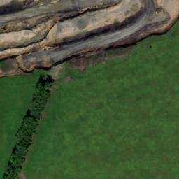 Satellite imagery of Ключевая, KZ