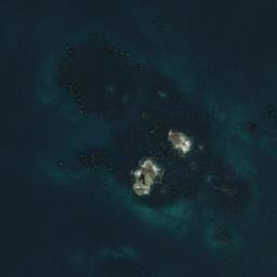 Satellite imagery of Hanmer Rocks Light, CA