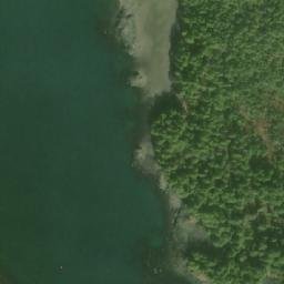 Satellite imagery of Dundas Point, CA
