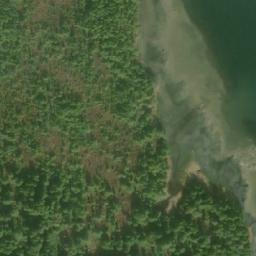 Satellite imagery of Roberson Point, CA